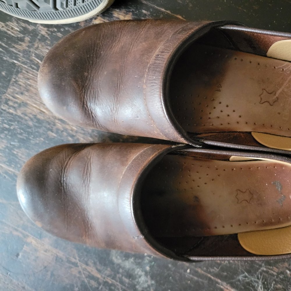 Danske shoes